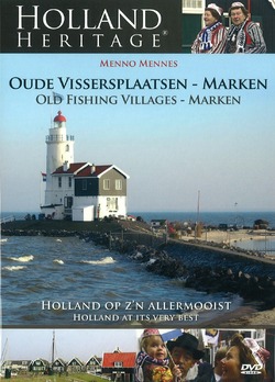 DVD OUDE VISSERSPLAATSEN MARKEN - 8717662564406