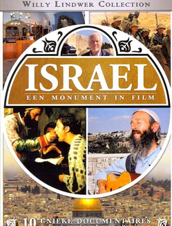 DVD ISRAEL, EEN MONUMENT IN FILM - LINDWER - 8717662566356