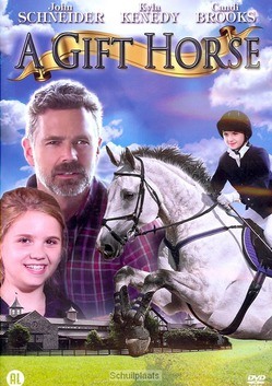 DVD A GIFT HORSE - 8717662571183
