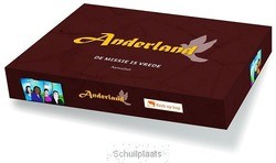 AANVULSET ANDERLAND DE MISSIE IS VREDE - 8717953000217