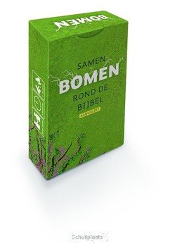 AANVULSET SAMEN BOMEN ROND DE BIJBEL - 8717953000255