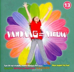 VANDAAG = NIEUW - 8717953085740