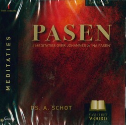 MEDITATIES PASEN 1 - SCHOT, DS. A. - 8718028541642