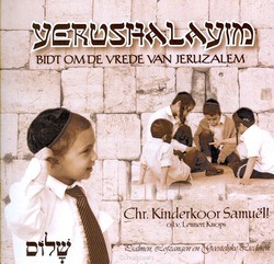 YERUSHALAYIM - KINDERKOOR SAMUËL - 8718028542380