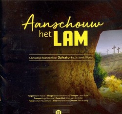 AANSCHOUW HET LAM - MANNENKOOR SALVATORI - 8718028543011