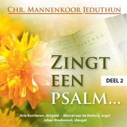 ZINGT EEN PSALM… (2) - CHR. MANNENKOOR JEDUTHUN - 8718028543769