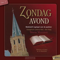ZONDAGAVOND #3 - WESTSTRATE, MARTIN - 8718028543844