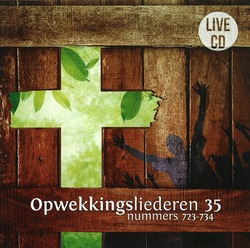 CD 35 723 - 734 - OPWEKKING - 8718531590007