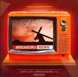 CD TIENERS 16 BREAKING NEWS 217-228 - OPWEKKING - 8718531590069