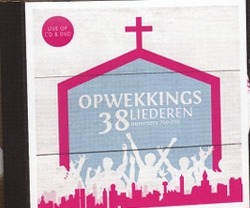 CD 38 759 - 770 +DVD - OPWEKKING - 8718531590106