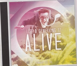 CD TIENERS 17 ALIVE 229-240 - OPWEKKING - 8718531590120
