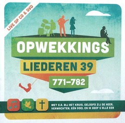 CD 39 771-782 +DVD - OPWEKKING - 8718531590144
