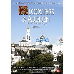 DVD KLOOSTERS & ABDIJEN 3 - 8718546522253
