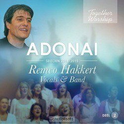 ADONAI - HAKKERT, REMCO - 8718719130094