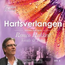 HARTSVERLANGEN - HAKKERT, REMCO - 8718719130124