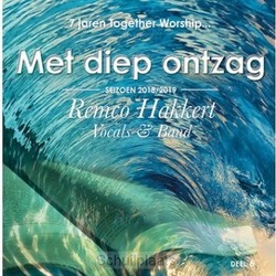 MET DIEP ONTZAG - HAKKERT, REMCO - 8718719130131