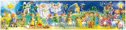 KERSTPOSTER - 8718868342010