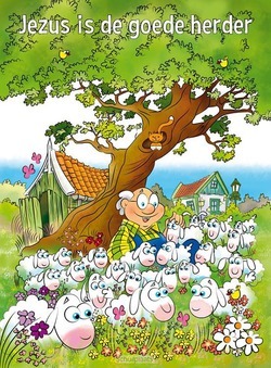 POSTER OPA KNOEST GLOW IN THE DARK - 8718868342676