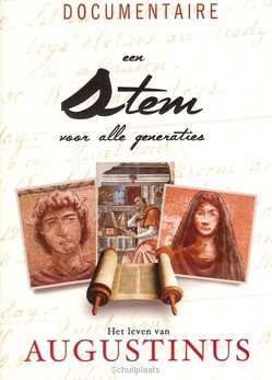 DVD HET LEVEN VAN AUGUSTINUS - 8718868359162