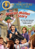 DVD HET VERHAAL VAN GEORGE MÜLLER