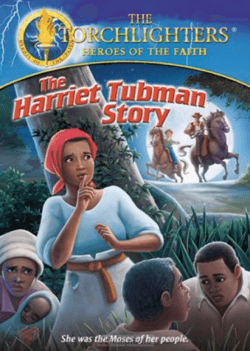 DVD HET VERHAAL VAN HARRIET TUBMAN - 8718868359193