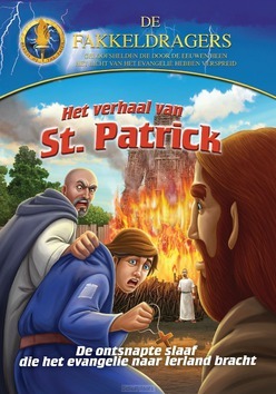 HET VERHAAL VAN ST. PATRICK - FILM - 8718868359209
