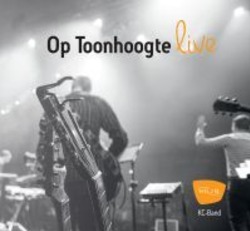 OP TOONHOOGTE LIVE - HGJB KC-BAND - 8719102015004