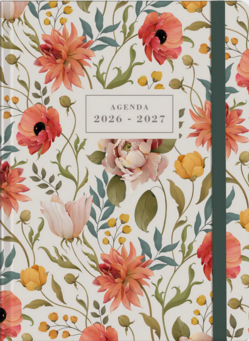 AGENDA SOFT POCKET A6 D4 2026/2027 - DE HOBBIT - 8719231112261