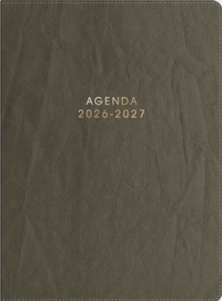 AGENDA POCKET DELUXE FLEX D1 2026/2027 - DE HOBBIT - 8719231115262