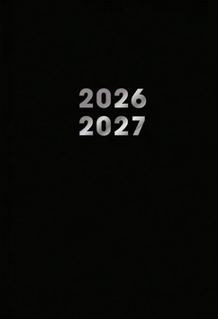 AGENDA BASIS ZWART 2026/2027 - DE HOBBIT - 8719231121263