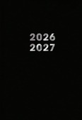 AGENDA BASIS ZWART 2026/2027 - DE HOBBIT - 8719231121263