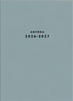DOCENTENAGENDA D6 2026/2027 - DE HOBBIT - 8719231143265