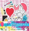 PAPERCRAFT ELEMENTS KIDS - 8719324353366