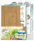 BIJBELJOURNALING CRAFTPAKKETJE OP REIS