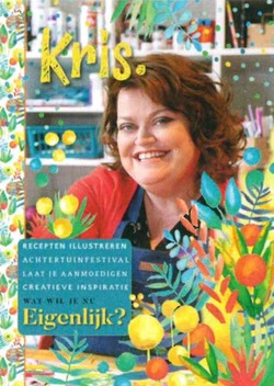 KRIS MAGAZINE - 8719324353496