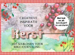 CREATIVE INSPIRATIE VOOR KERST - 8719324353519