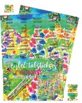 BIJBEL TABSTICKERS VELDBOEKET - 8719324353601