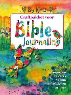 CRAFTPAKKETJE VOOR BIBLE JOURNALING - 8719324353618