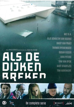 DVD ALS DE DIJKEN BREKEN - 8719372004395