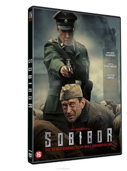 DVD SOBIBOR - 8719372006825