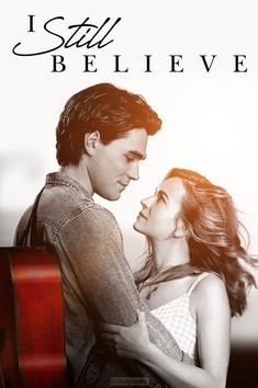 I STILL BELIEVE - FILM - 8719372009369