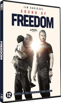 SOUND OF FREEDOM (DVD) - FILM - 8719372017418