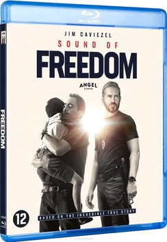 SOUND OF FREEDOM (BLURAY) - FILM - 8719372017425