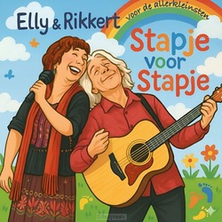 STAPJE VOOR STAPJE - ELLY & RIKKERT - 8719743301085
