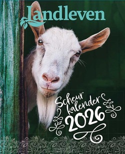 LANDLEVEN SCHEURKALENDER 2027 - 8719831031092