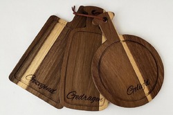SET 3 SNIJPLANKJES GELIEFD GEDRAGEN GEZE - 8720573982894