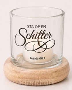 WINDLICHT MANGO/GLAS STA OP EN SCHITTER - 8721037891400