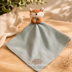 CUDDLECLOTH FOX RIVA GODS ORIGINAL - 8785321609546