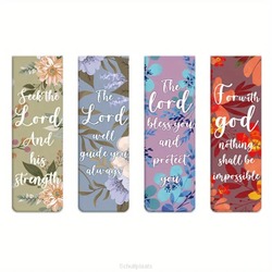 MAGNETIC BOOKMARK (4) LORD BLESS YOU - 8785321609744