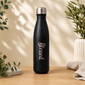 THERMOSBOTTLE 500ML  BLESSED - BLACK